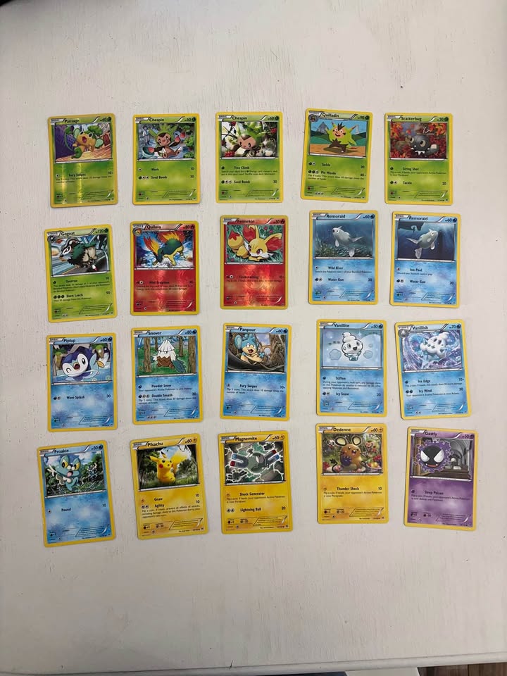 Pokémon Trading Cards BREAKthrough 56/162