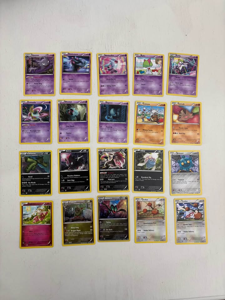 Pokémon Trading Cards BREAKthrough 56/162 - photo 2