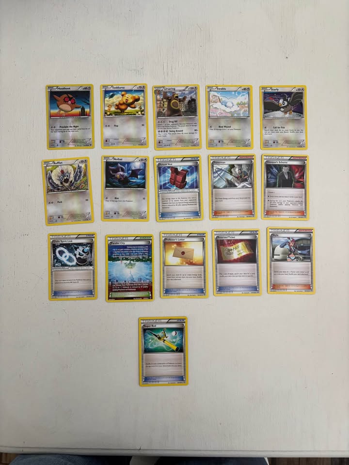 Pokémon Trading Cards BREAKthrough 56/162 - photo 3