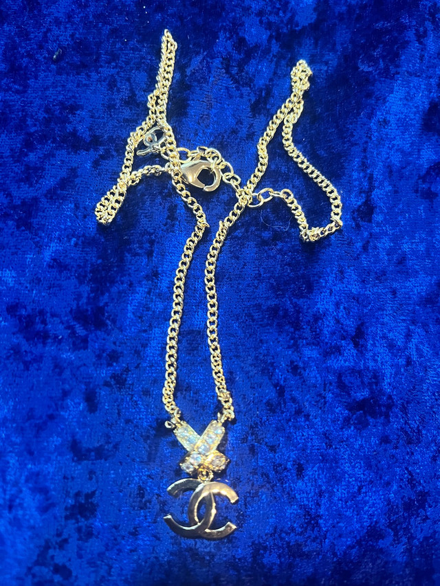 Classic Necklace 18k Gold Plated - photo 2