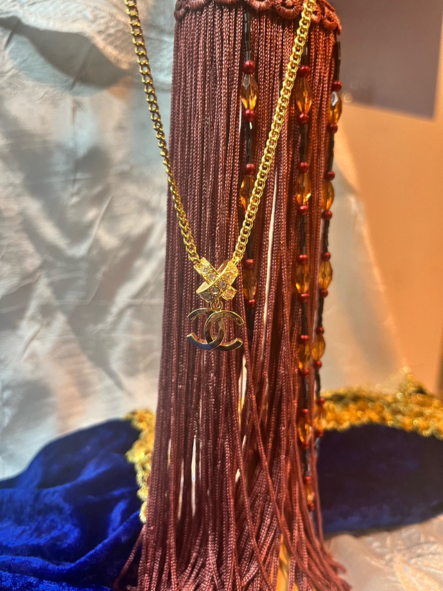 Classic Necklace 18k Gold Plated - photo 3