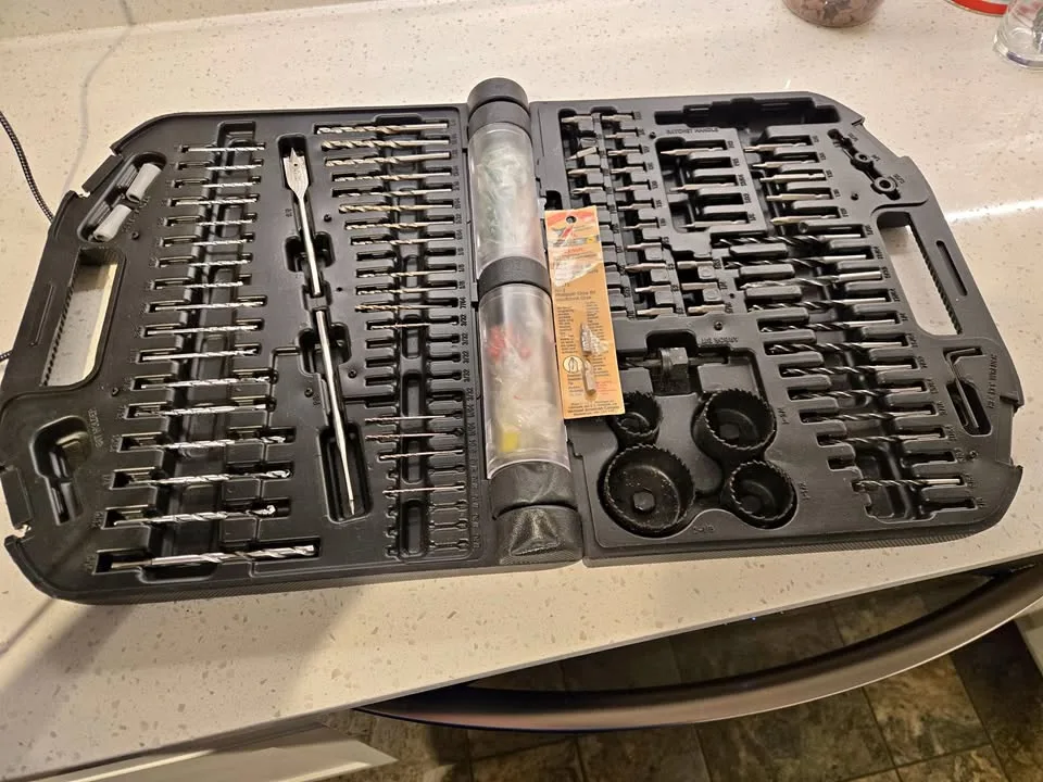 Drill Bit Set thumbnail