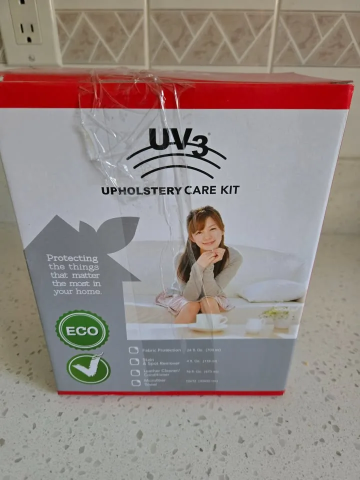 Upholstery Care Kit image indicator(2)