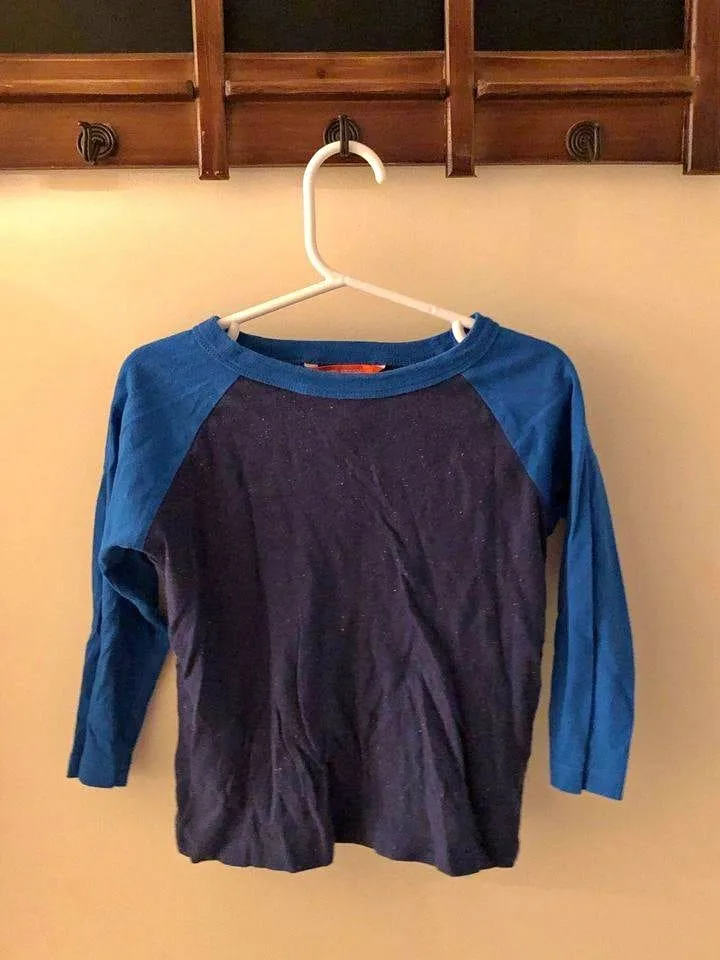 Boys Long Sleeve Shirt (Joe Fresh) - Size 3T thumbnail