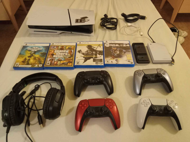 ps5 bundle