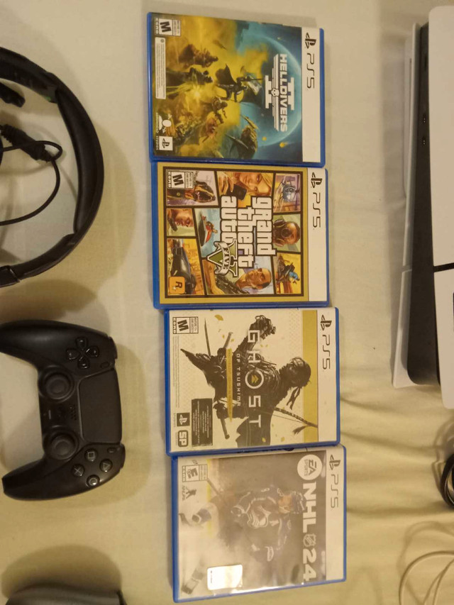 ps5 bundle - photo 5