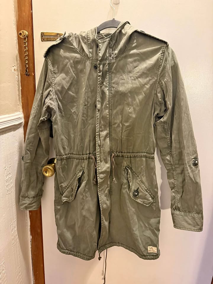 TNA Cargo Jacket