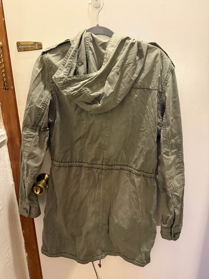 TNA Cargo Jacket - photo 2