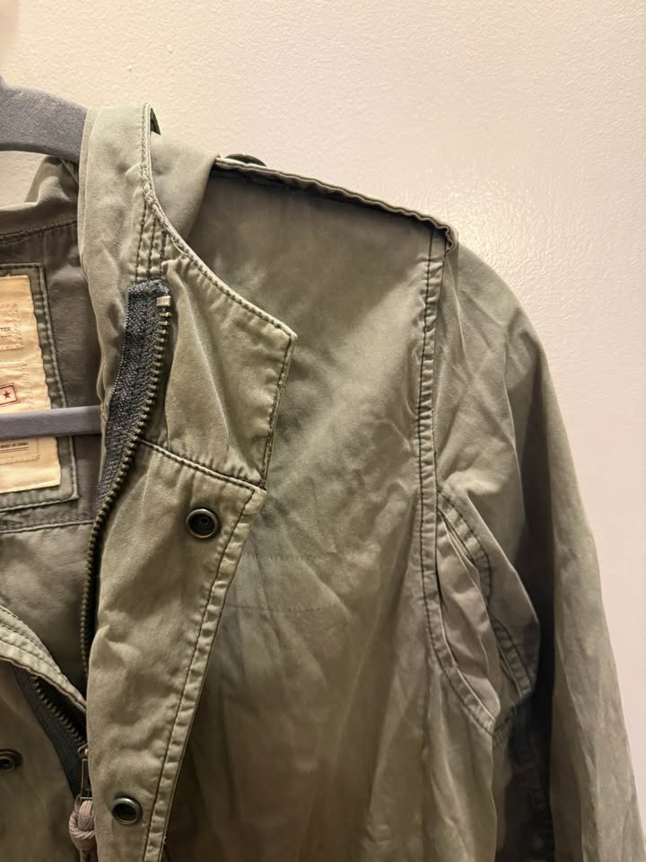 TNA Cargo Jacket - photo 3