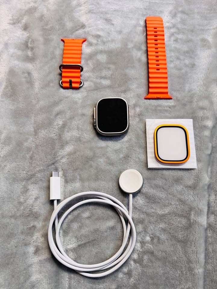 Ultra 2, Apple Watch