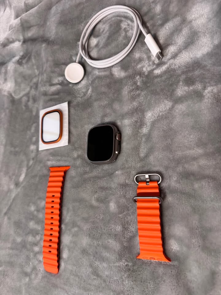 Ultra 2, Apple Watch - photo 3