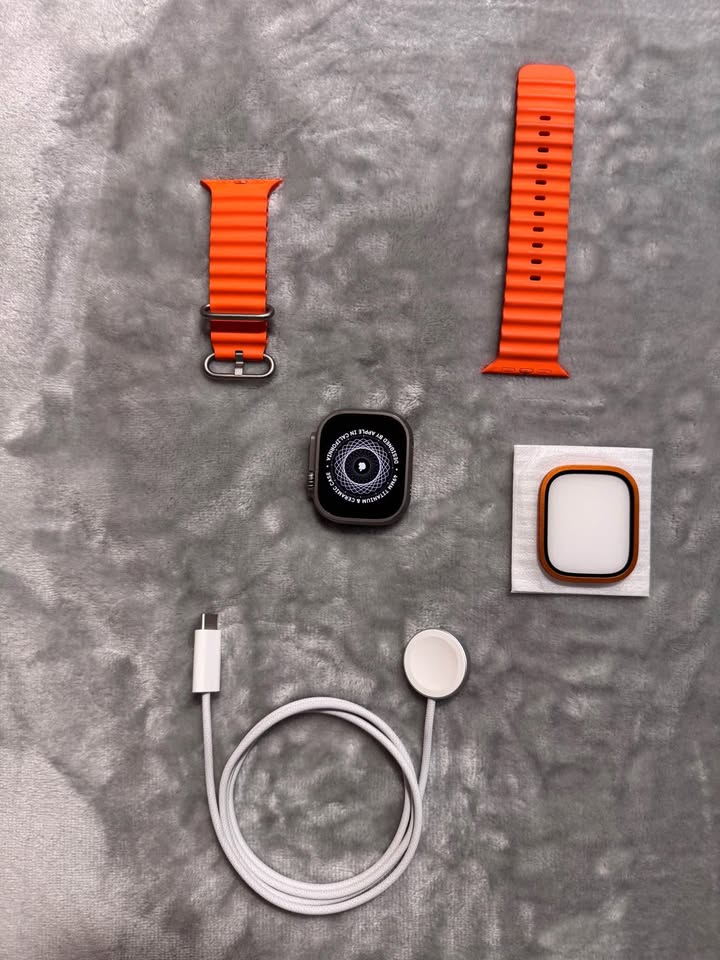 Ultra 2, Apple Watch - photo 4