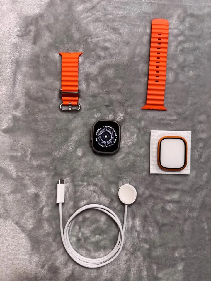 Ultra 2, Apple Watch image indicator(4)