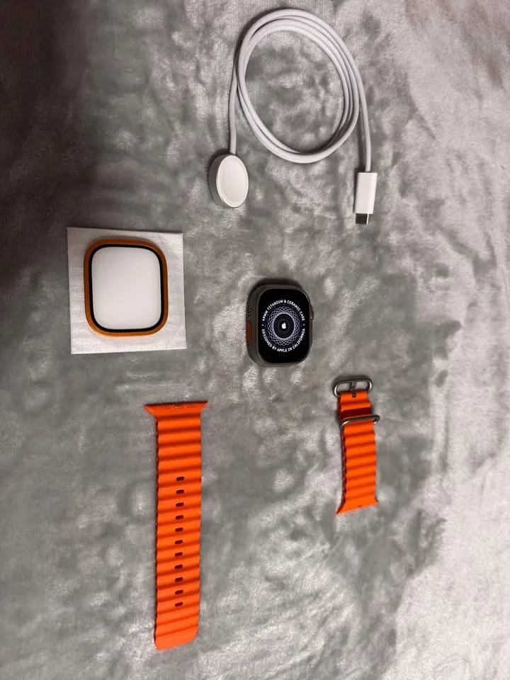 Ultra 2, Apple Watch image indicator(5)