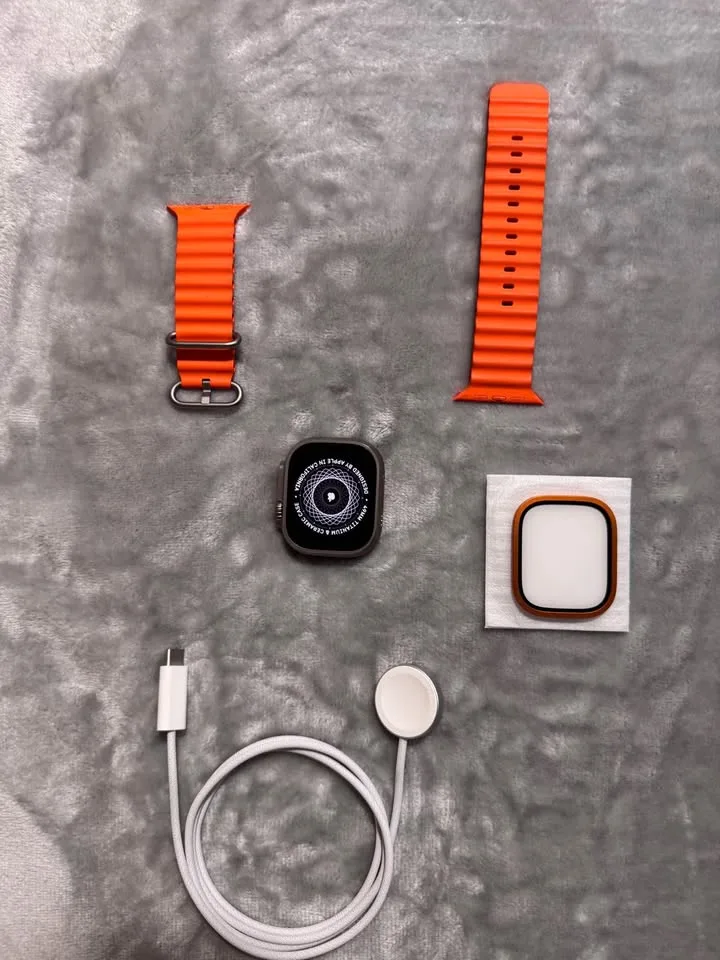 Ultra 2, Apple Watch image indicator(7)