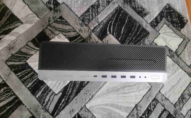HP 800 G4INTEL CORE I5 8TH GEN