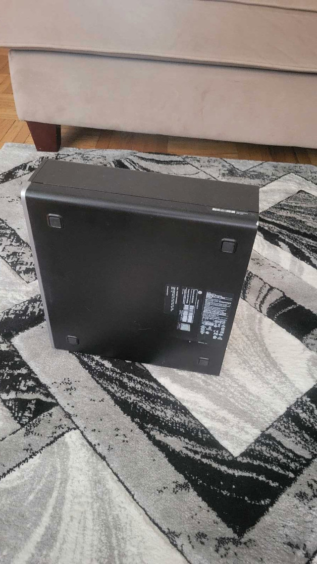 HP 800 G4INTEL CORE I5 8TH GEN - photo 2
