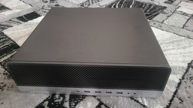 HP 800 G4INTEL CORE I5 8TH GEN - photo 3