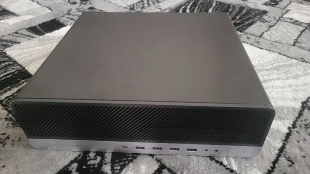 HP 800 G4INTEL CORE I5 8TH GEN image indicator(3)