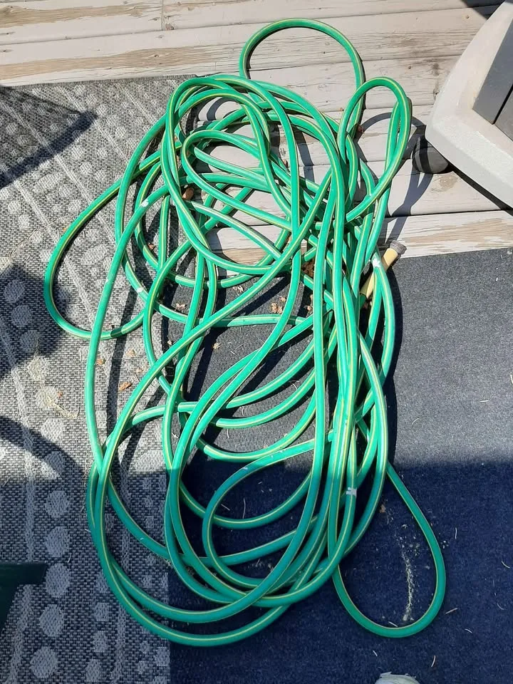 Household Items: Pots, Hoses, Fire Pit, More image indicator(7)