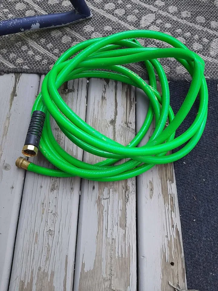 Household Items: Pots, Hoses, Fire Pit, More image indicator(8)