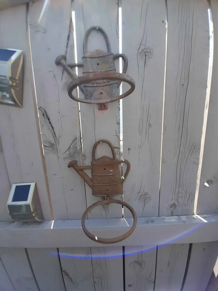 Household Items: Pots, Hoses, Fire Pit, More image indicator(9)