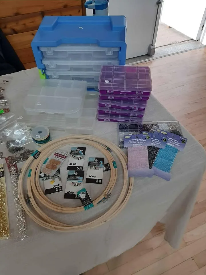 Beading Supplies and storage image indicator(4)