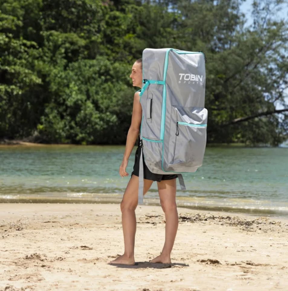 Tobin Sports Inflatable Stand-up Paddle Board - photo 2