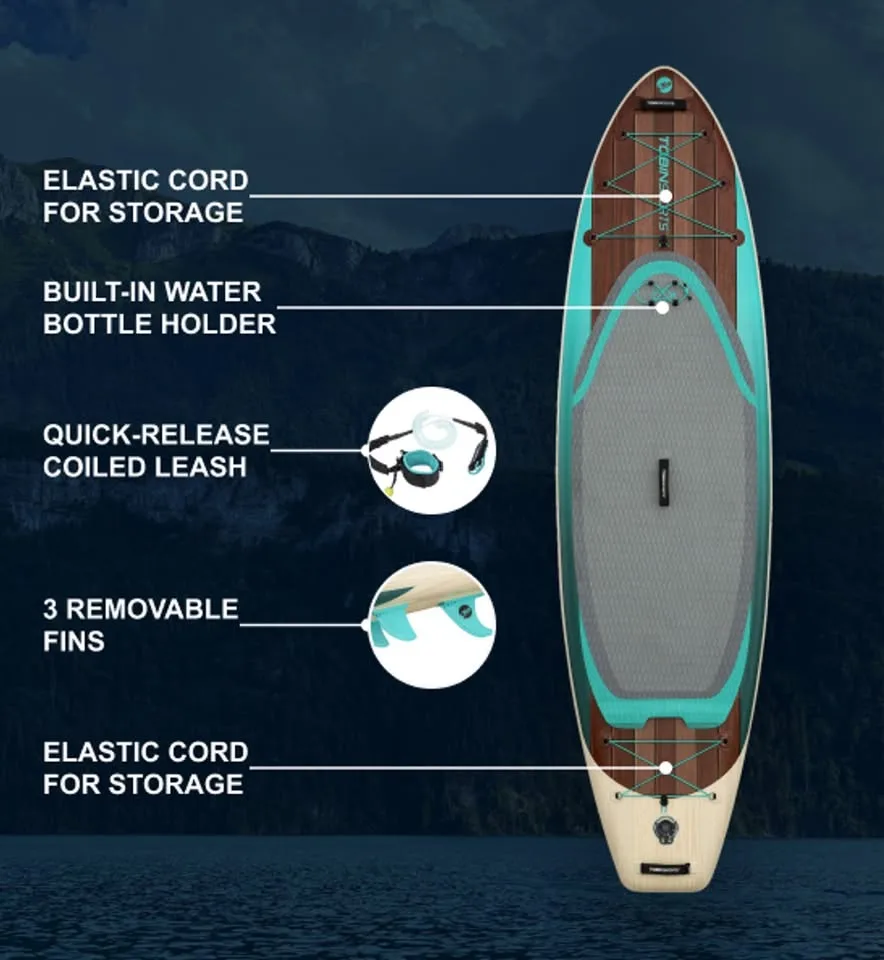 Tobin Sports Inflatable Stand-up Paddle Board image indicator(5)