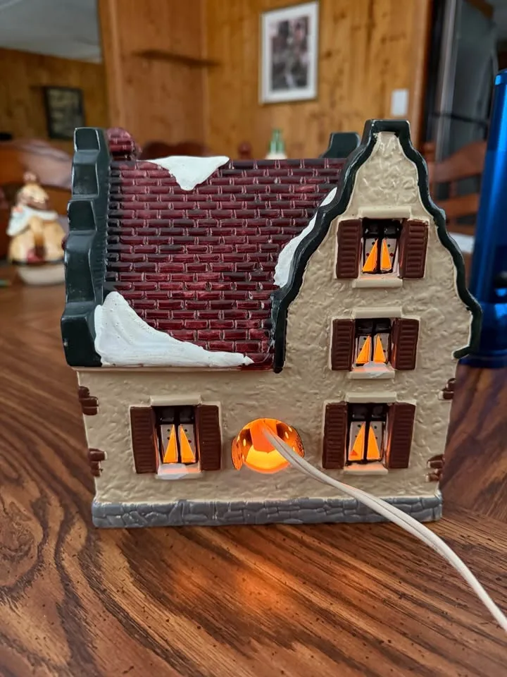 Dept 56 Snowhouse Series Sonoma image indicator(2)