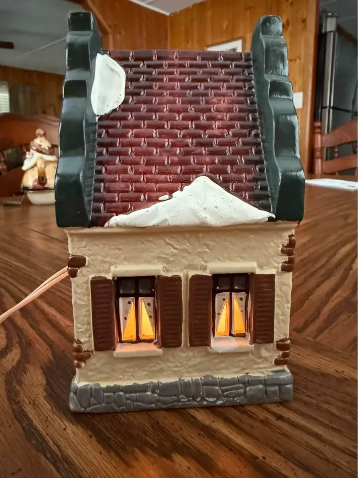 Dept 56 Snowhouse Series Sonoma image indicator(3)