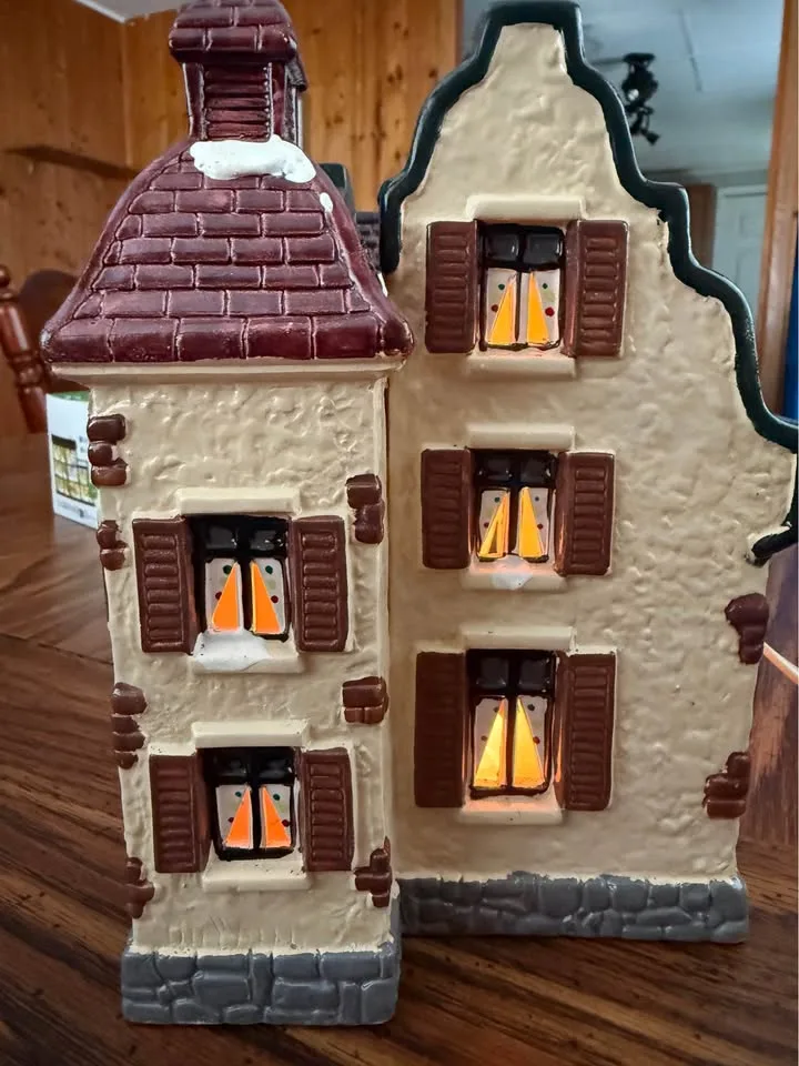 Dept 56 Snowhouse Series Sonoma image indicator(4)