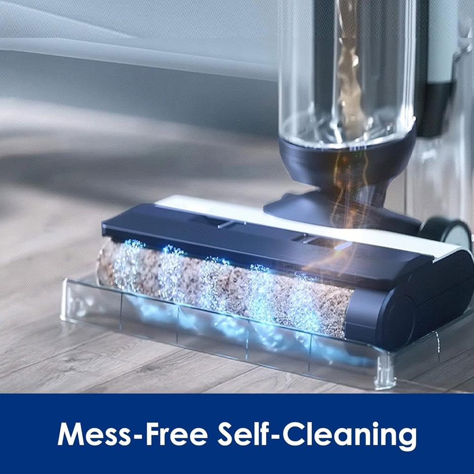 NEW Tineco Floor ONE S5 Cordless Wet-Dry Vacuum/Mop - photo 3