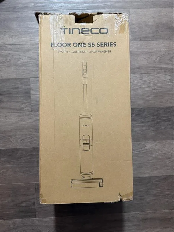 NEW Tineco Floor ONE S5 Cordless Wet-Dry Vacuum/Mop image indicator(9)