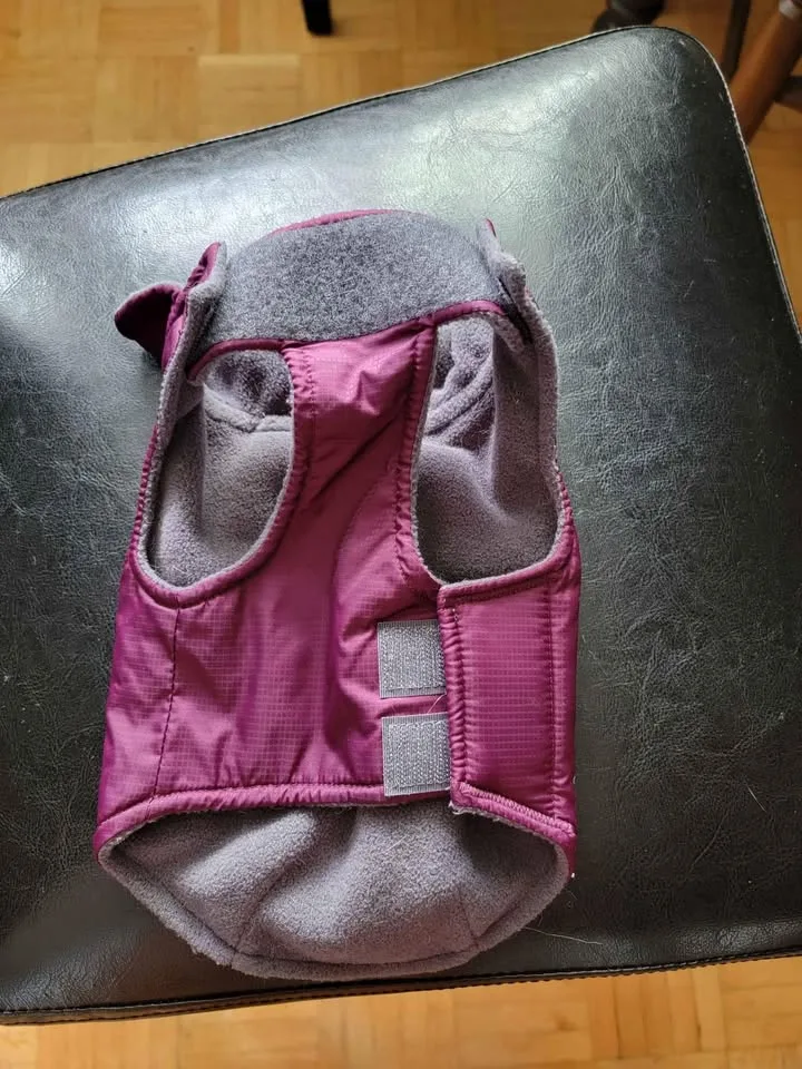 Puppy/small dog jacket  Pick up- Markham & Eglinton image indicator(2)