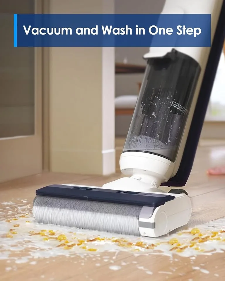 Tineco iFLOOR 5 Breeze Wet-Dry Vacuum image indicator(7)