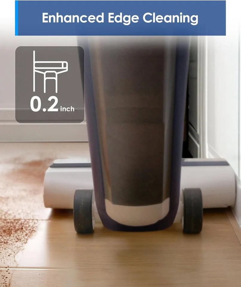 Tineco iFLOOR 5 Breeze Wet-Dry Vacuum image indicator(9)