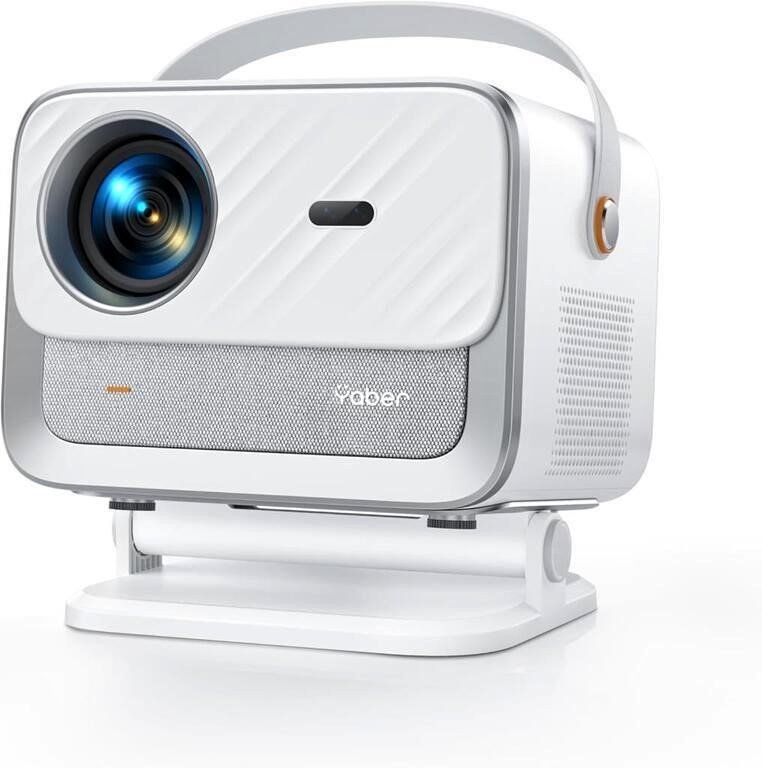 YABER 1080P Portable Movie Projector