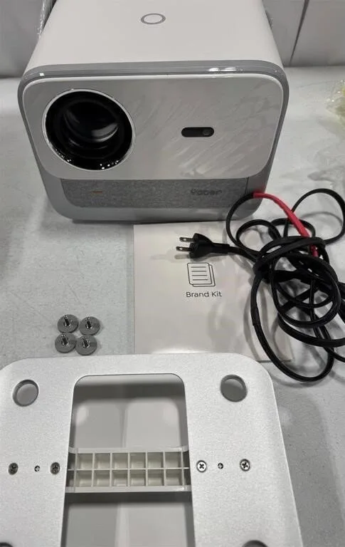 YABER 1080P Portable Movie Projector image indicator(6)