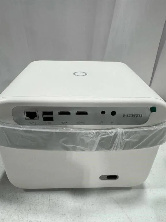 YABER 1080P Portable Movie Projector image indicator(8)