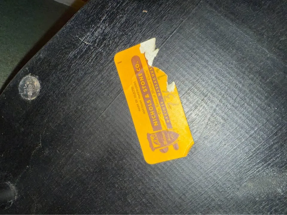 Nichols & Stone Co Rocking Chair image indicator(6)