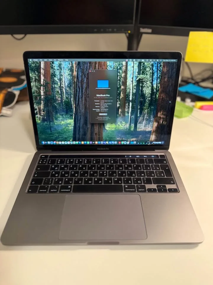 MacBook Pro 13” (2020) – Excellent Condition – $750 image indicator(2)