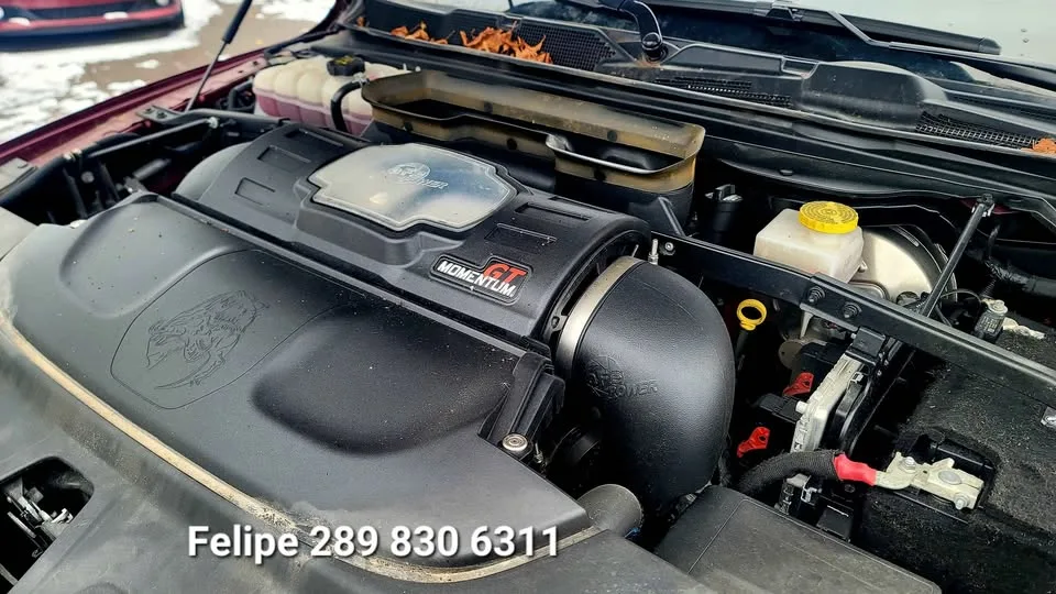 2024 Ram TRX Final Edition V8 image indicator(4)