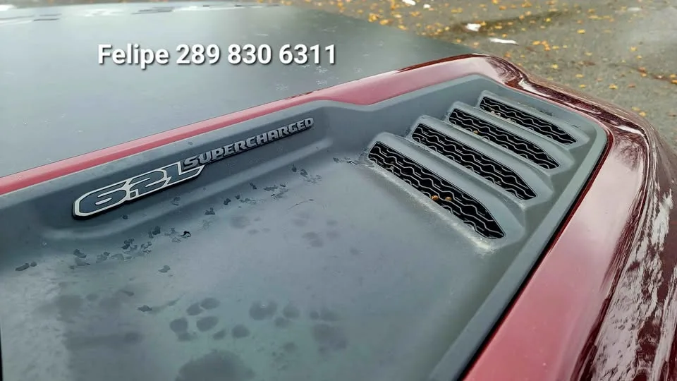 2024 Ram TRX Final Edition V8 image indicator(5)