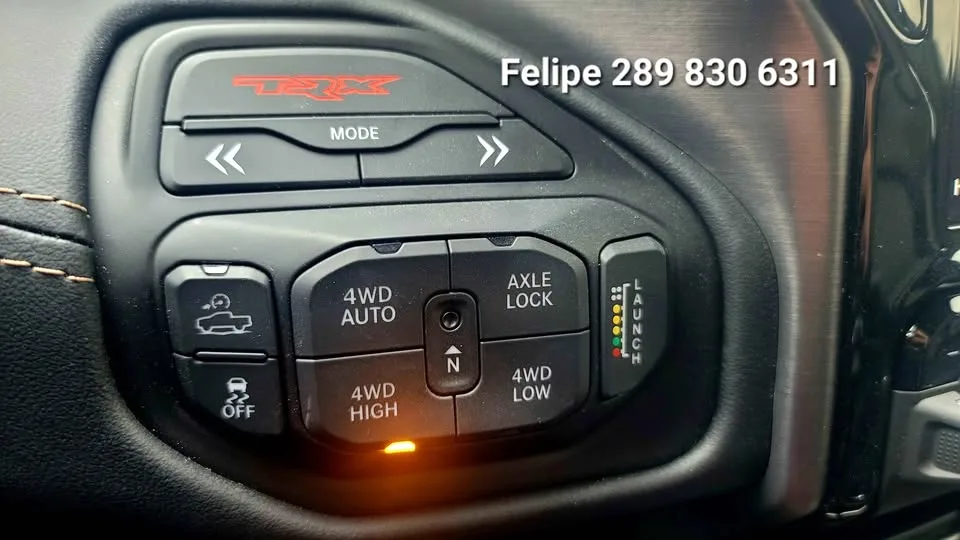 2024 Ram TRX Final Edition V8 image indicator(8)