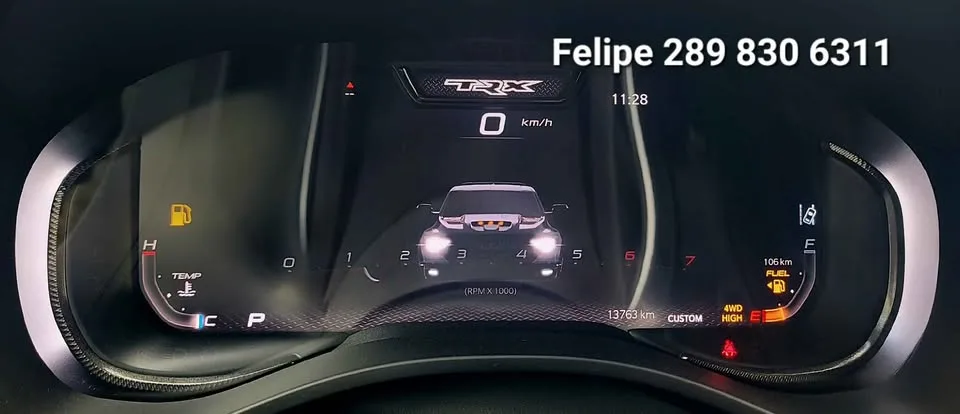 2024 Ram TRX Final Edition V8 image indicator(9)