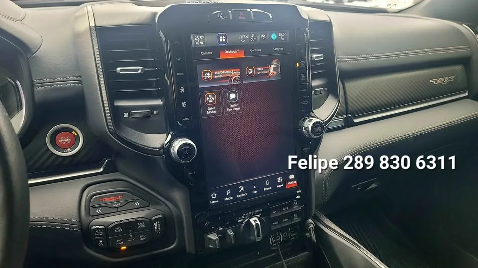 2024 Ram TRX Final Edition V8 image indicator(10)