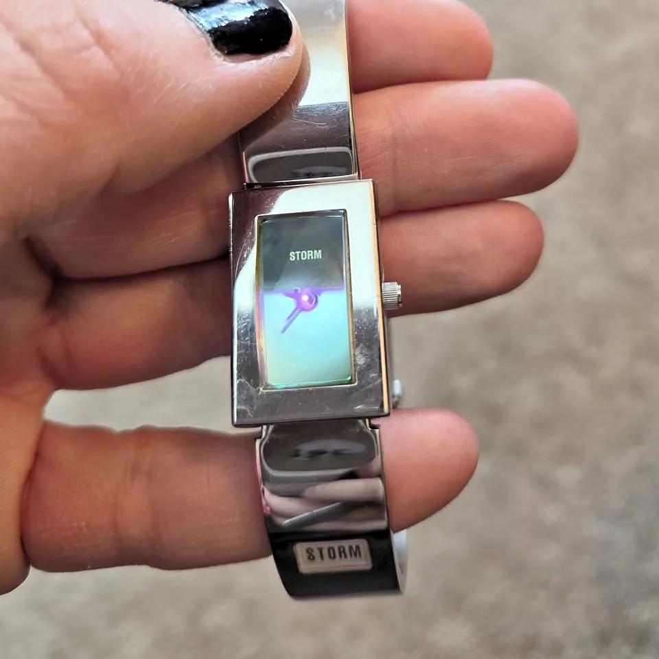 Storm bracelet style watch🥕