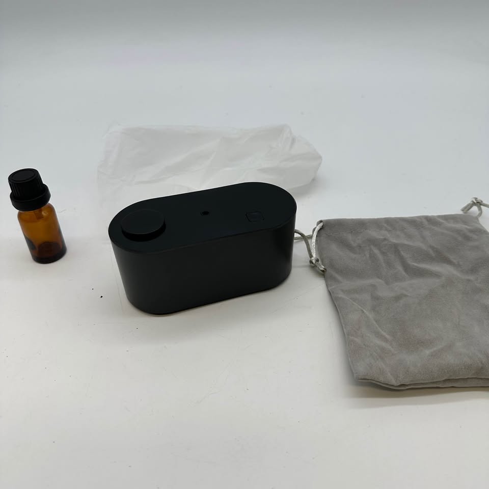 Rechargeable Nebulizing Essential Oil Diffuser - photo 5