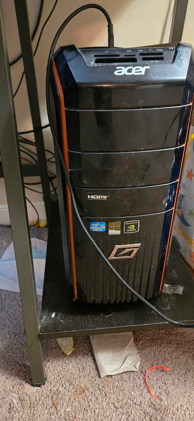 1080p gaming and streaming bundle PICK UP ONLY